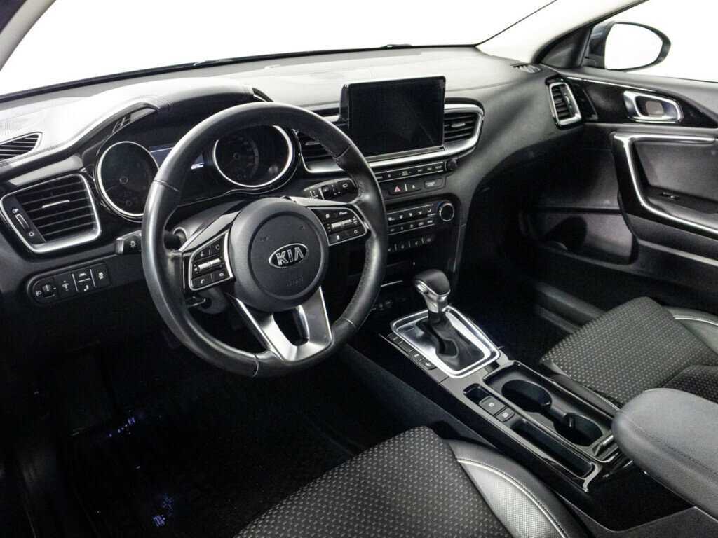 Kia Ceed, 2020 Фото №11