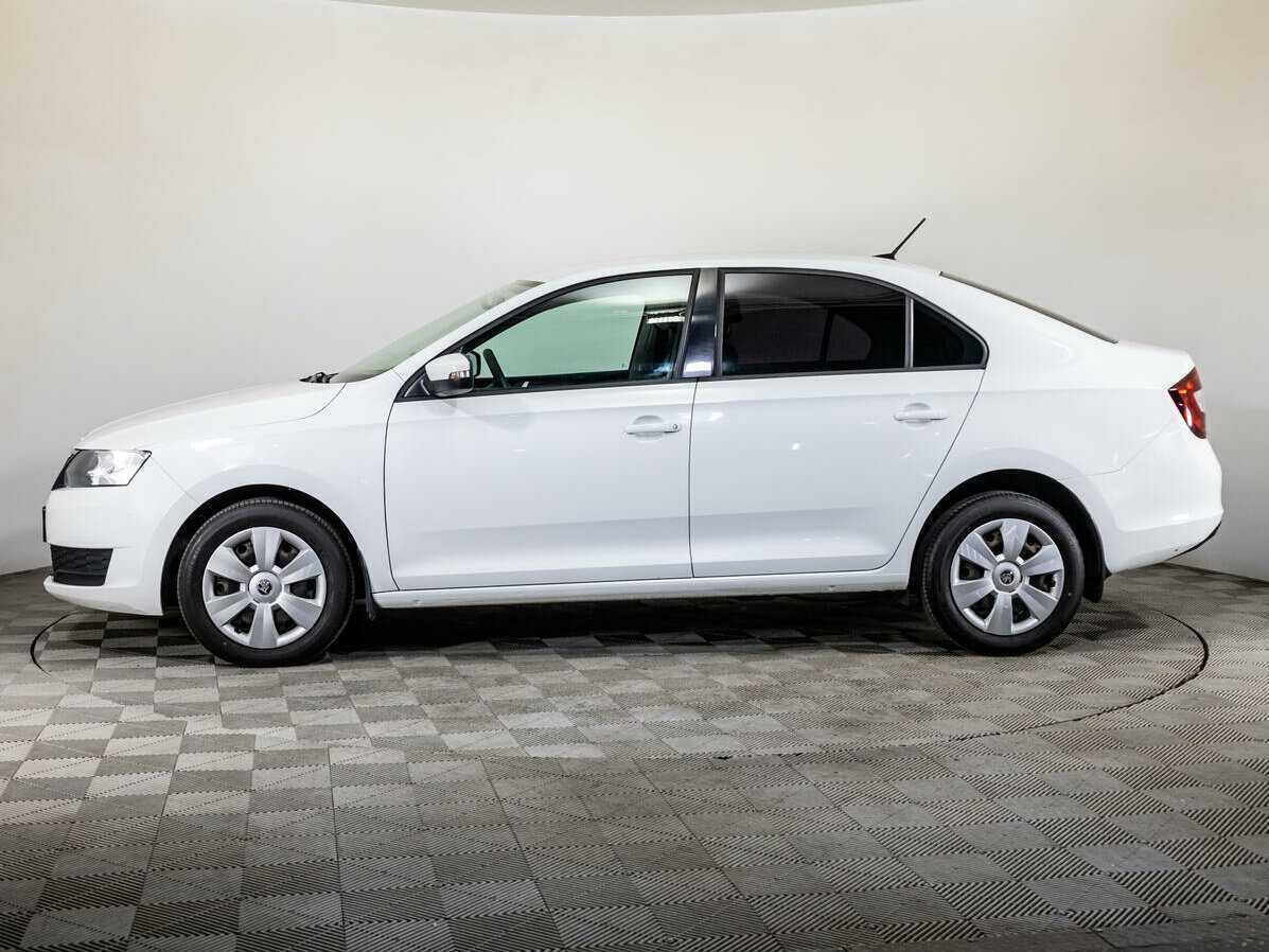 Skoda Rapid, 2018 - 163 933 км. | Фото №8