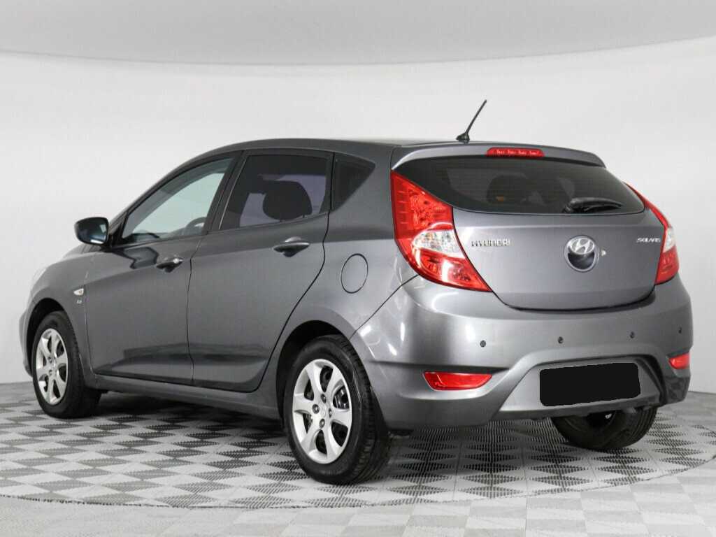 Hyundai Solaris, 2012 - 139 346 км. | Фото №4