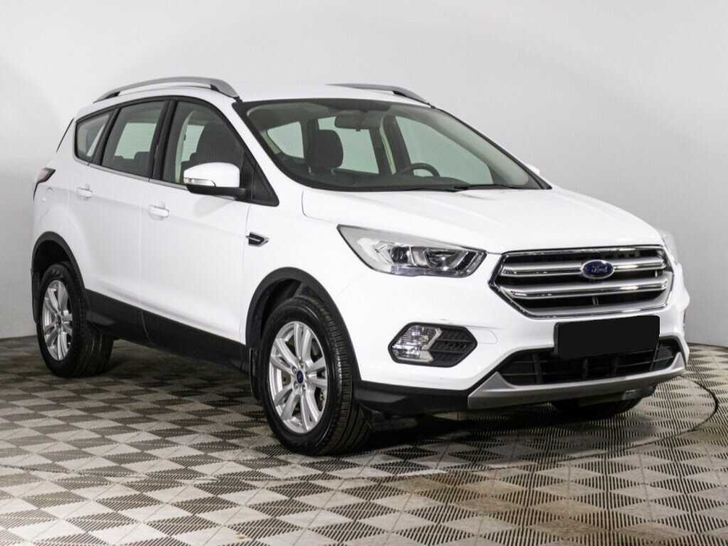 Ford Kuga, 2019 Фото №3