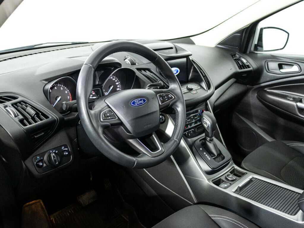 Ford Kuga, 2019 Фото №11