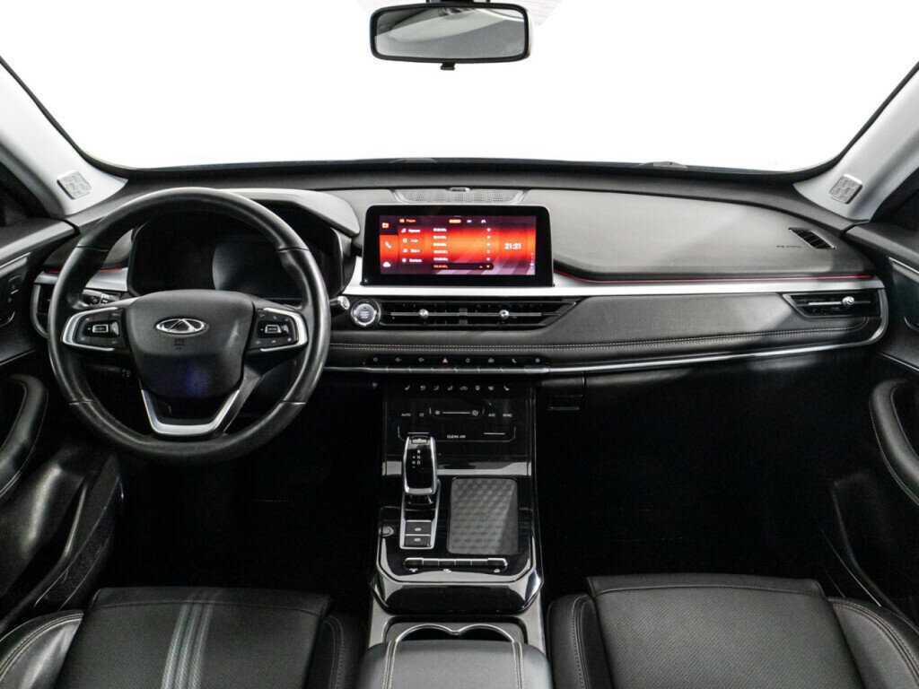 CHERY Tiggo 7 Pro, 2021 Фото №13