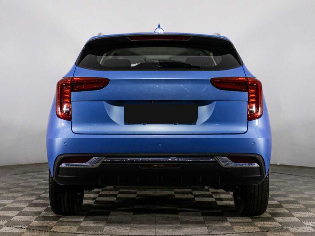 Haval Jolion, 2022 - 68 300 км. | Фото №6