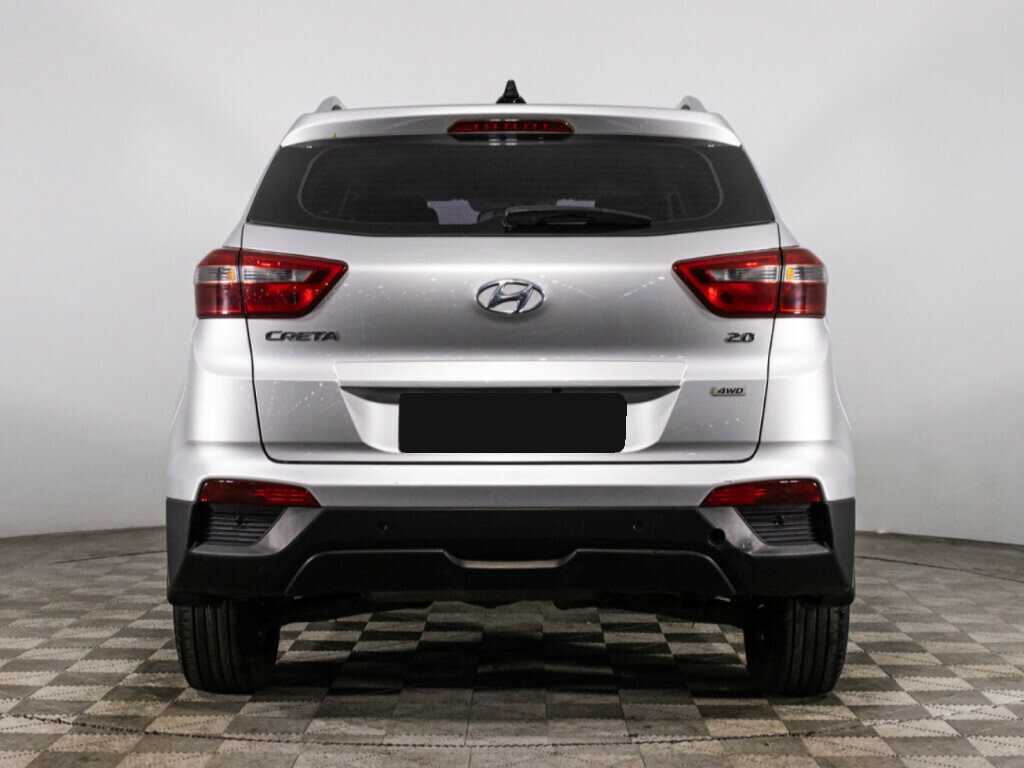 Hyundai Creta, 2018 - 96 127 км. | Фото №6