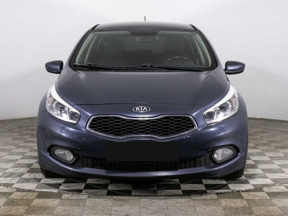 Kia Ceed, 2013 - 107 611 км. | Фото №2