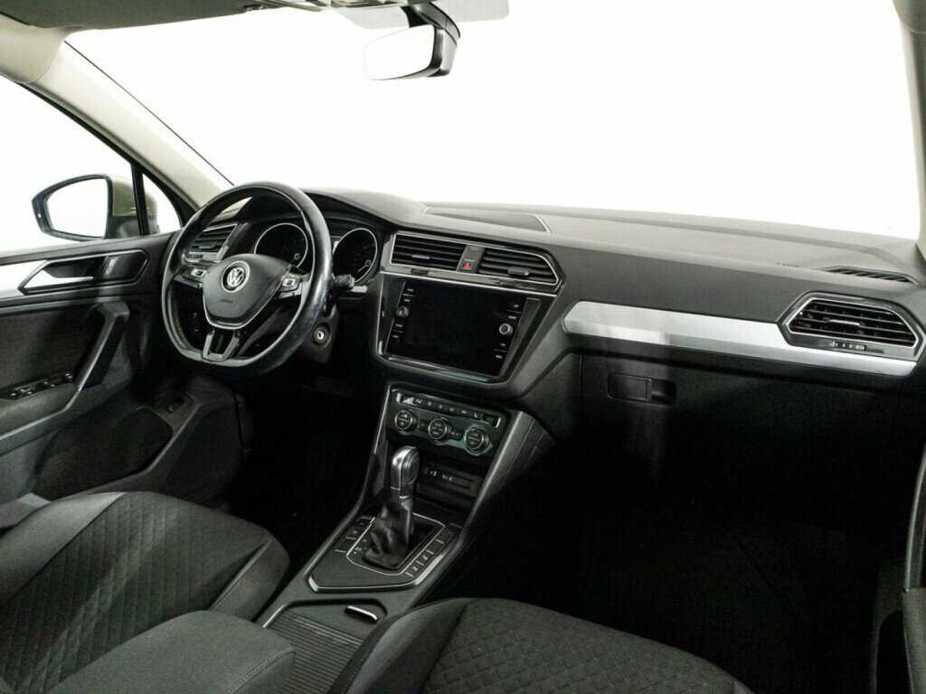 Volkswagen Tiguan, 2017 Фото №9