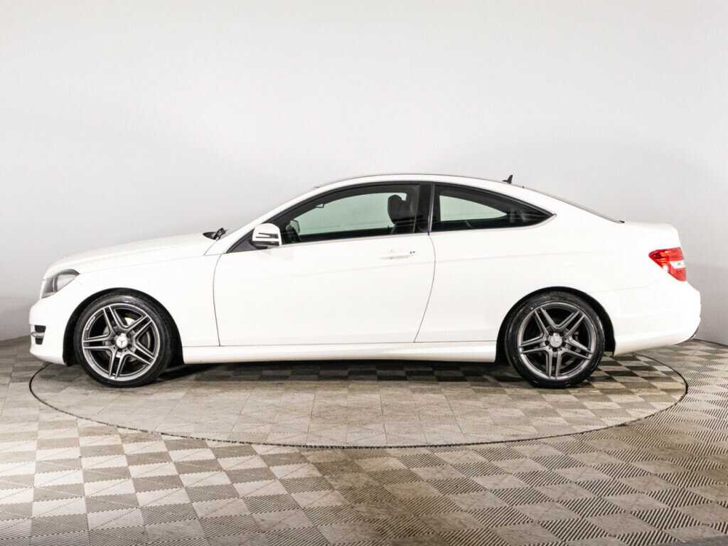 Mercedes-Benz C-Класс 180, 2013 Фото №8