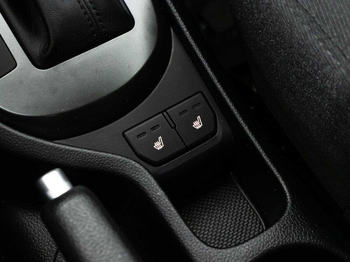 Kia Rio, 2017 Фото №17