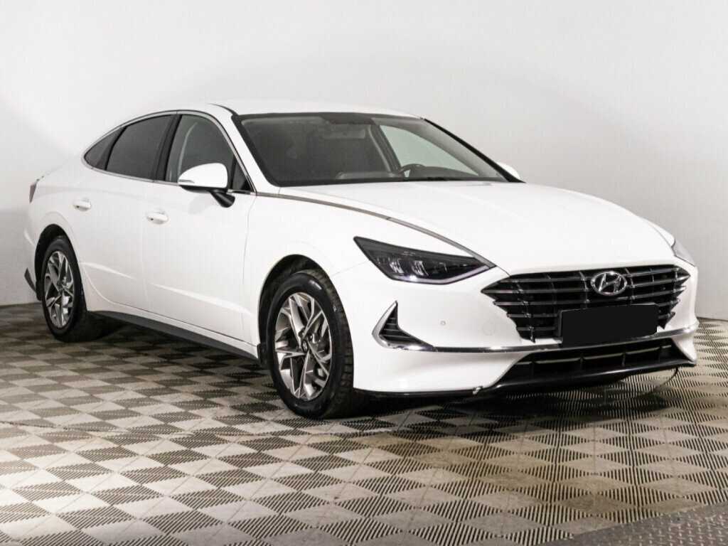 Hyundai Sonata, 2020 - 130 871 км. | Фото №3