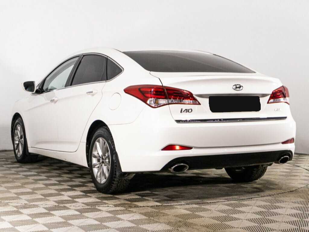Hyundai i40, 2015 - 74 188 км. | Фото №7