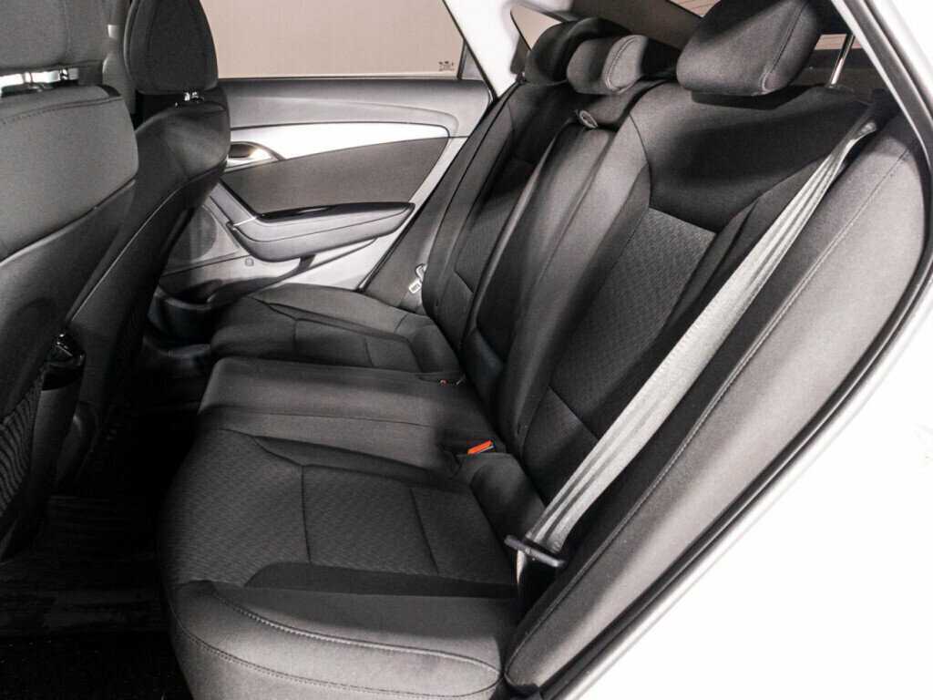 Hyundai i40, 2015 Фото №10