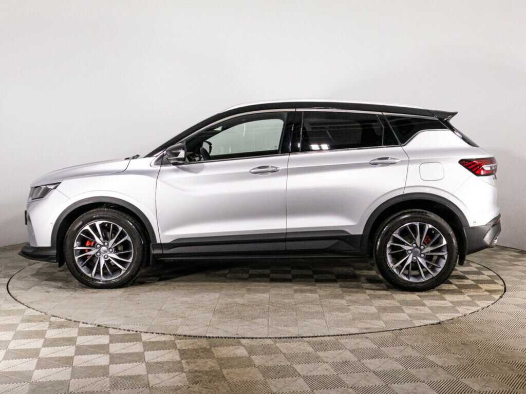 Geely Coolray, 2021 - 31 299 км. | Фото №8