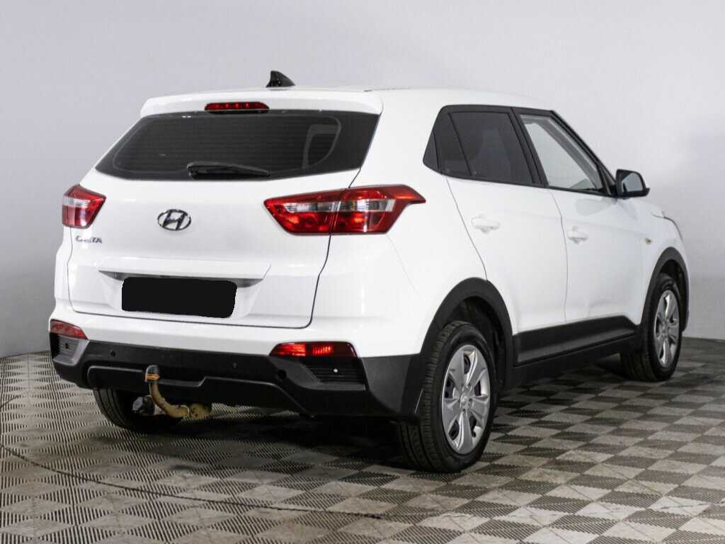 Hyundai Creta, 2019 - 130 144 км. | Фото №5