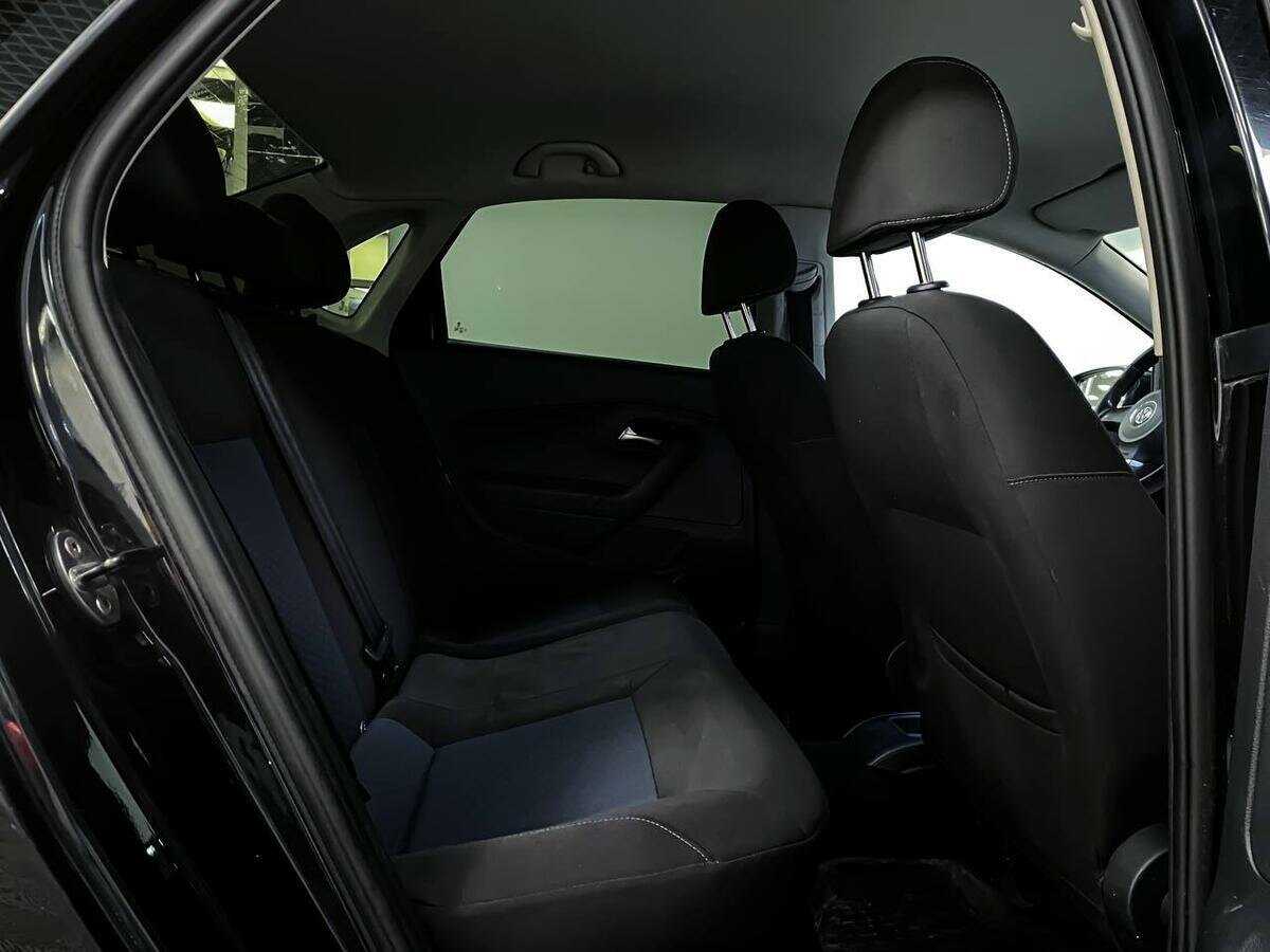 Volkswagen Polo, 2013 Фото №13