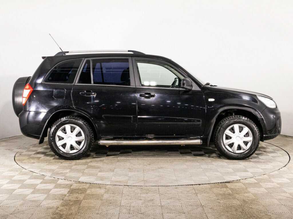 CHERY Tiggo (T11), 2013 - 70 928 км. | Фото №4