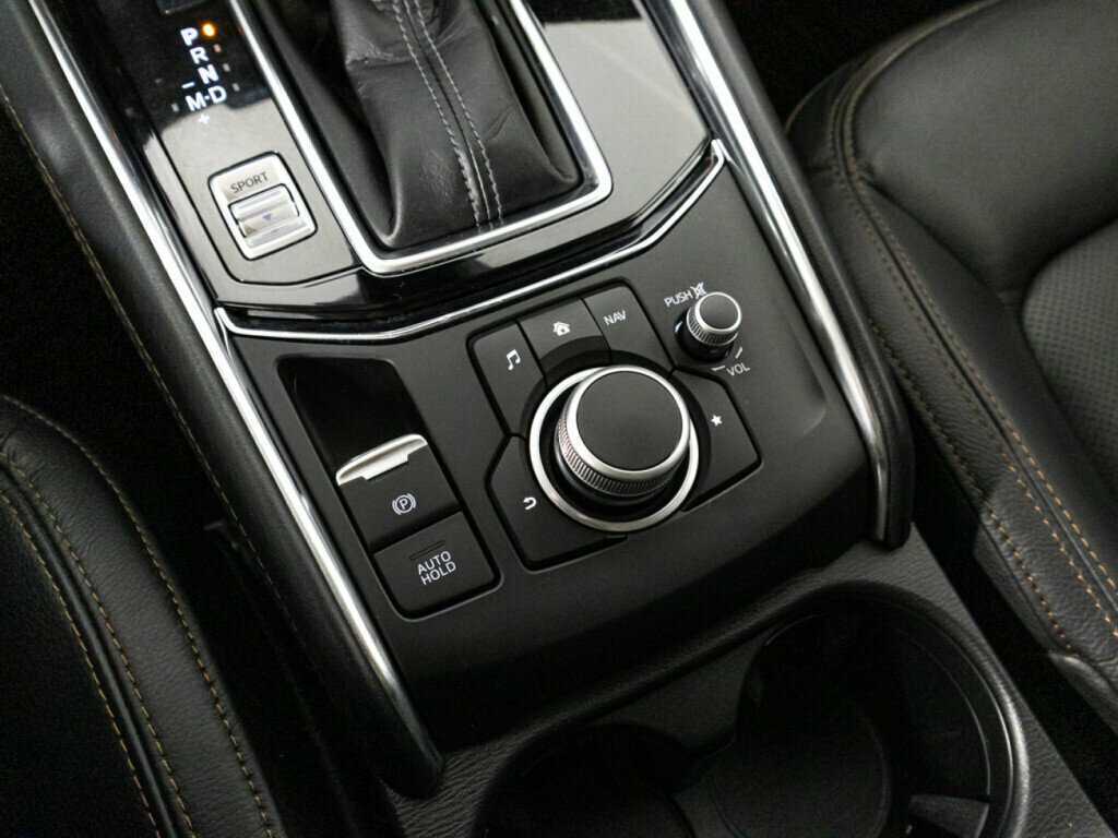 Mazda CX-5, 2021 Фото №18