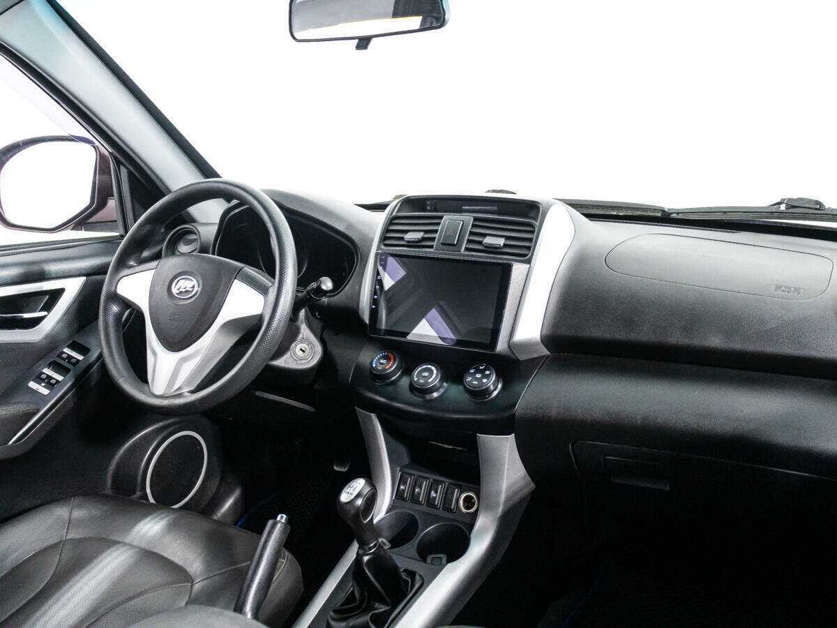 Lifan X60, 2016 Фото №9