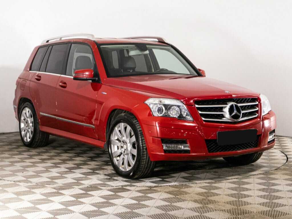 Mercedes-Benz GLK-Класс 220 CDI, 2012 - 145 958 км. | Фото №3