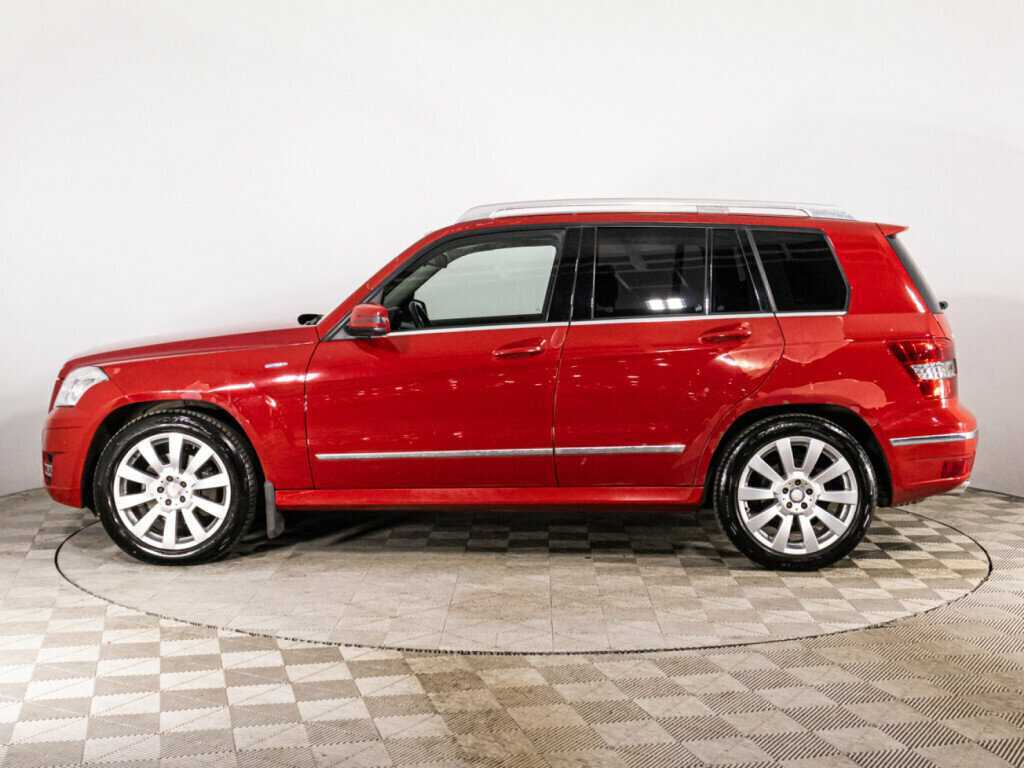 Mercedes-Benz GLK-Класс 220 CDI, 2012 - 145 958 км. | Фото №8