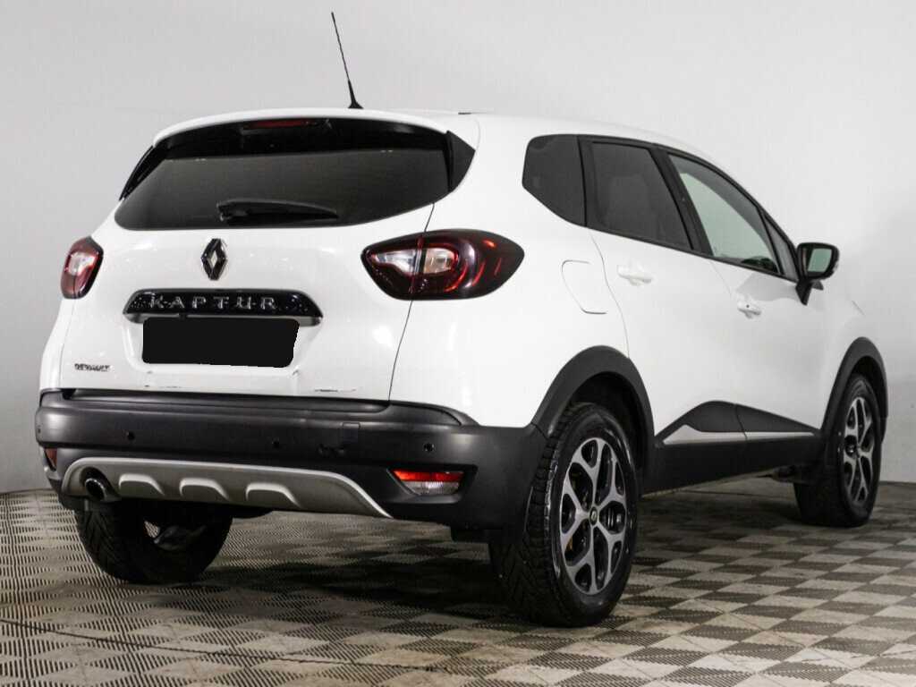 Renault Kaptur, 2016 - 139 723 км. | Фото №5