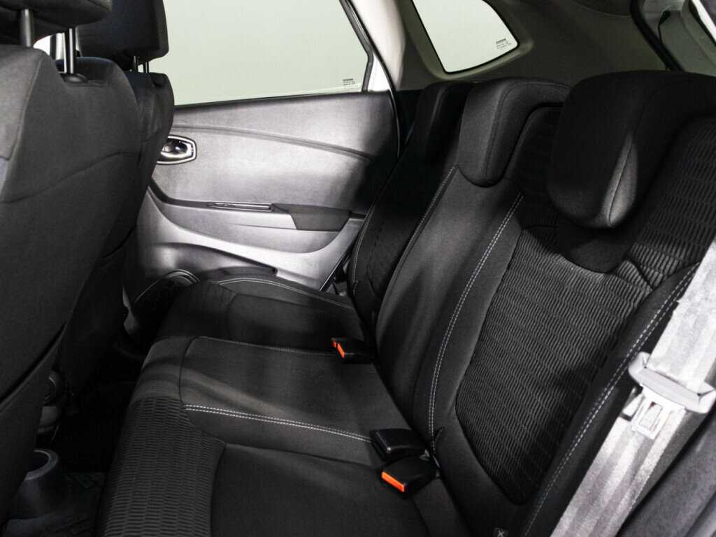 Renault Kaptur, 2016 Фото №10
