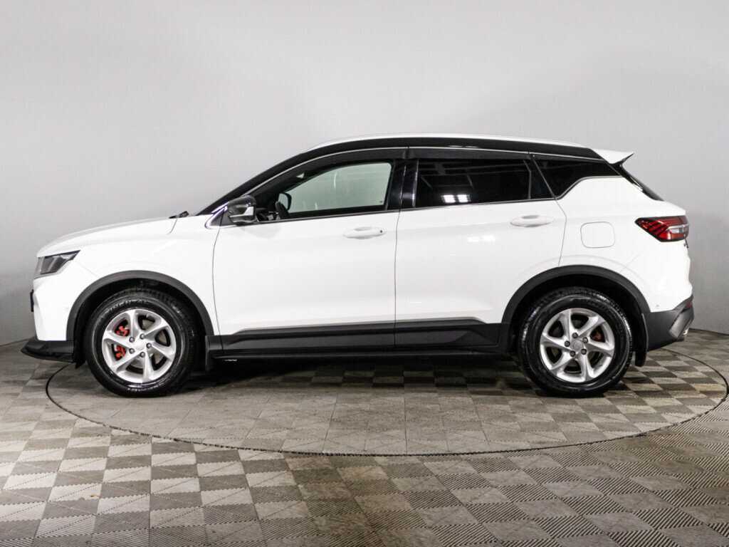 Geely Coolray, 2021 - 66 697 км. | Фото №8