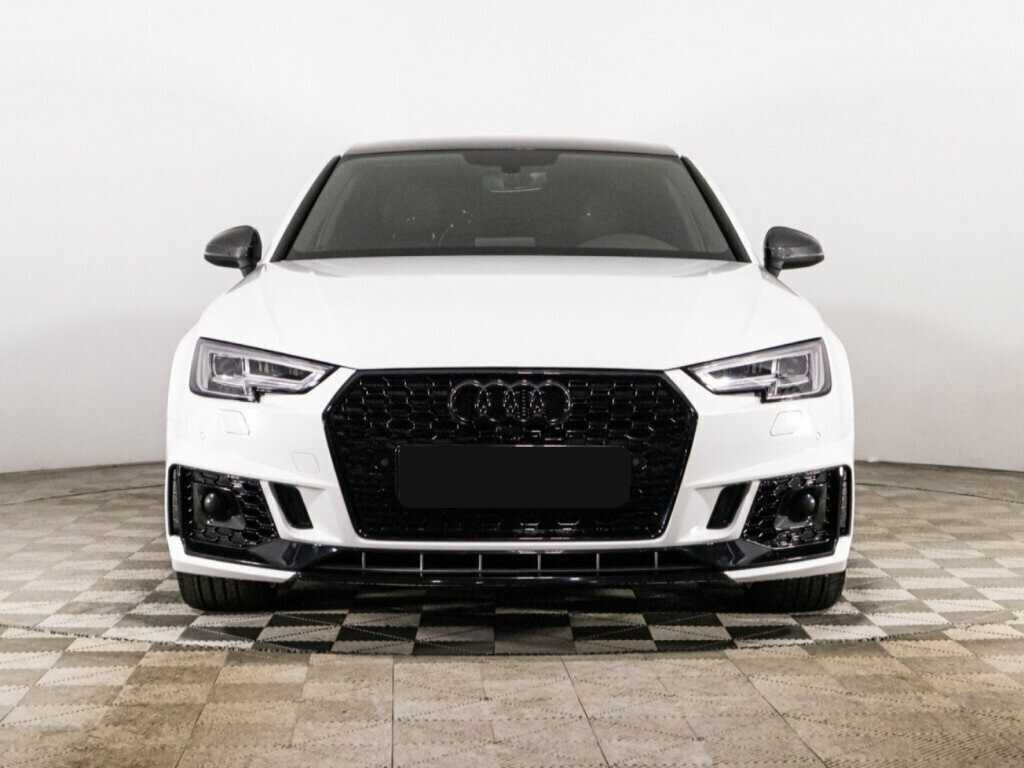 Audi A4, 2017 - 65 015 км. | Фото №2