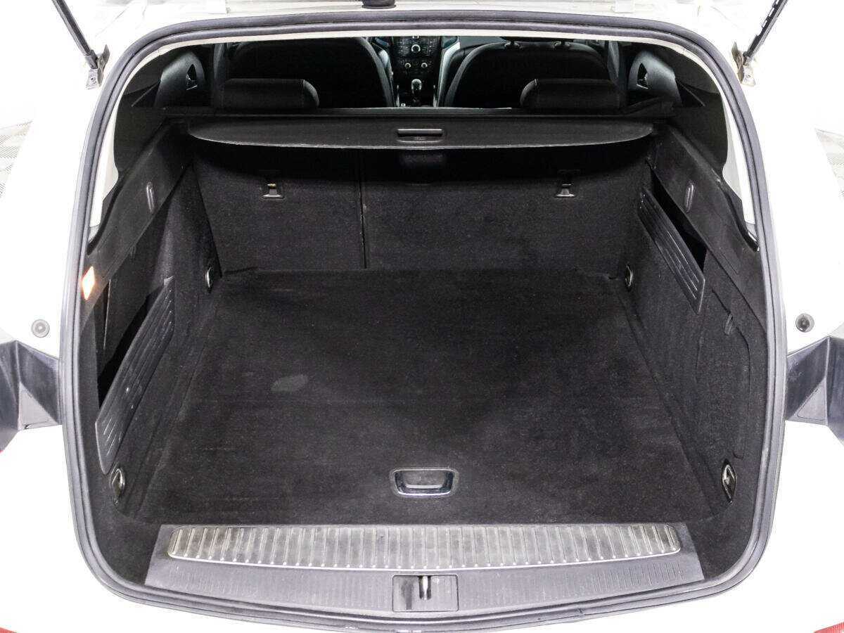 Opel Astra, 2015 Фото №15