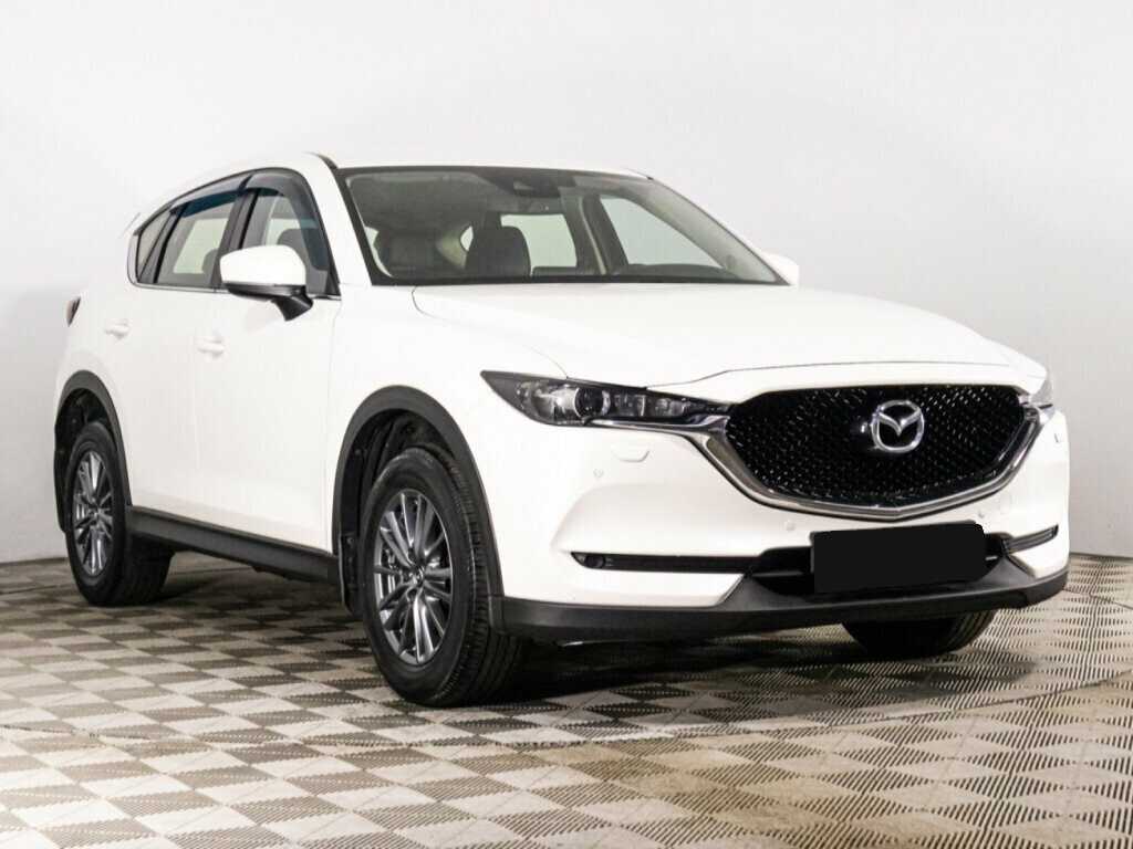 Mazda CX-5, 2017 - 101 396 км. | Фото №3