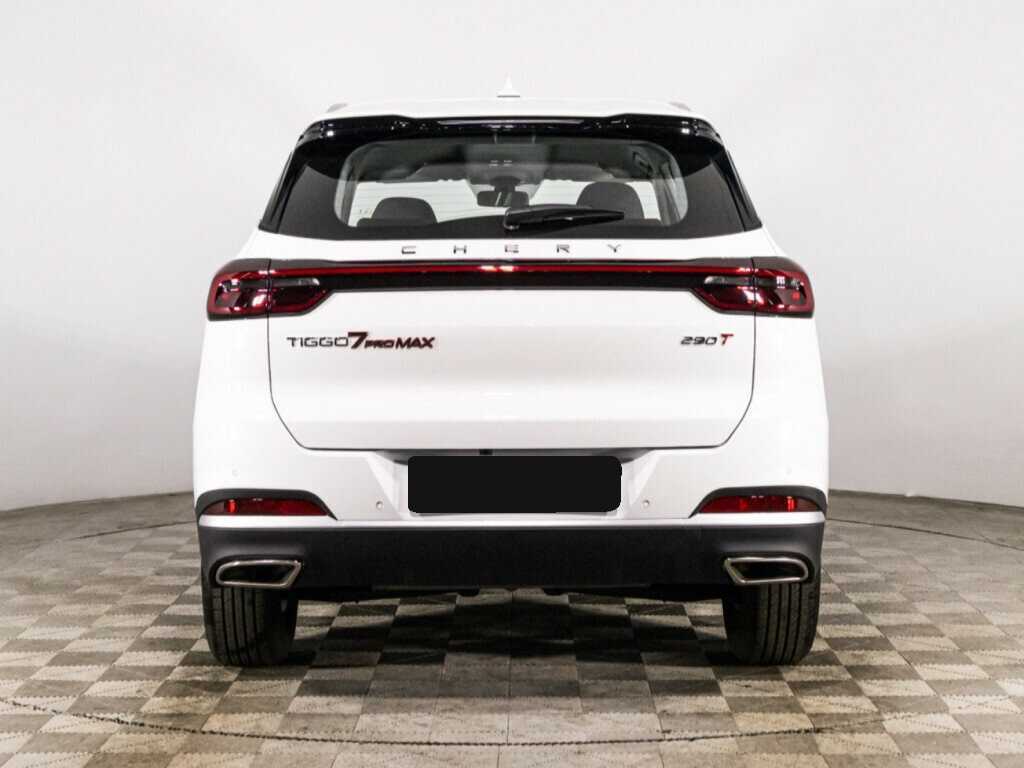 CHERY Tiggo 7 Pro Max, 2024 - 4 591 км. | Фото №6