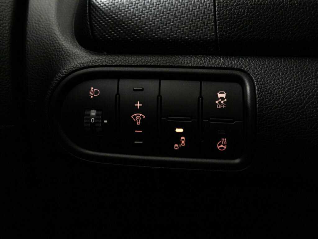 Kia Cerato, 2017 Фото №18