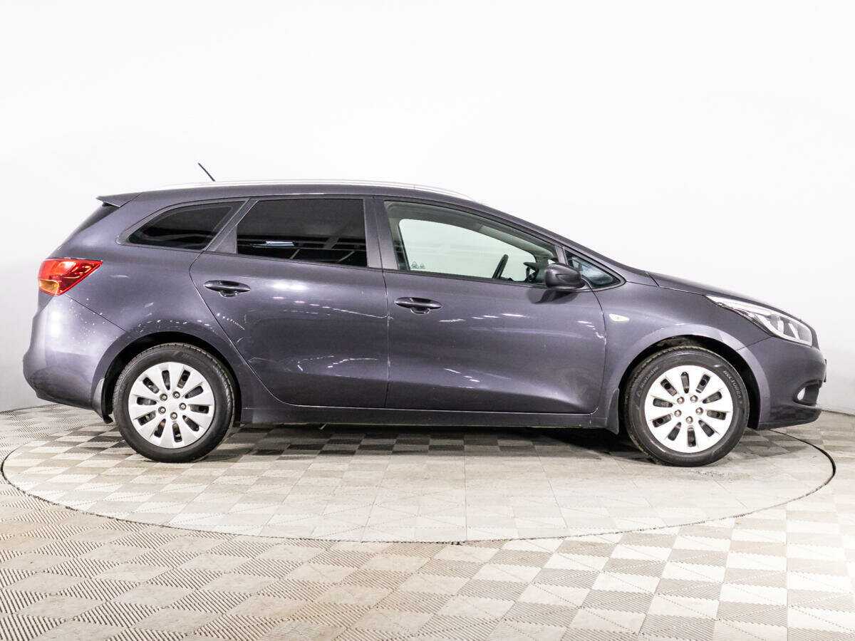Kia Ceed, 2013 - 93 000 км. | Фото №4