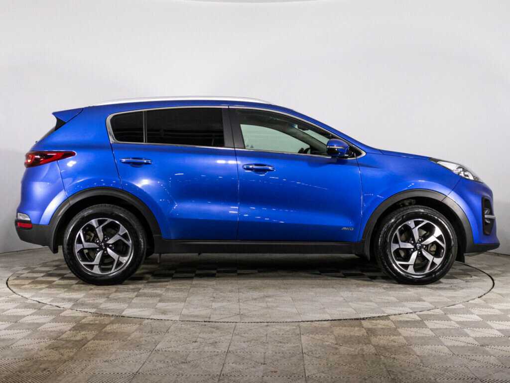 Kia Sportage, 2019 Фото №4