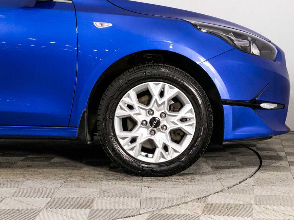 Kia Ceed, 2022 Фото №5