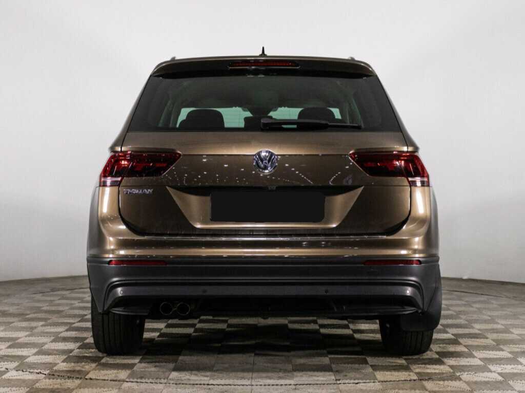 Volkswagen Tiguan, 2019 - 110 319 км. | Фото №6