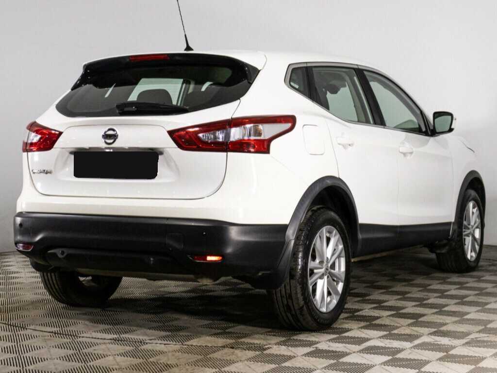 Nissan Qashqai, 2016 - 117 513 км. | Фото №5