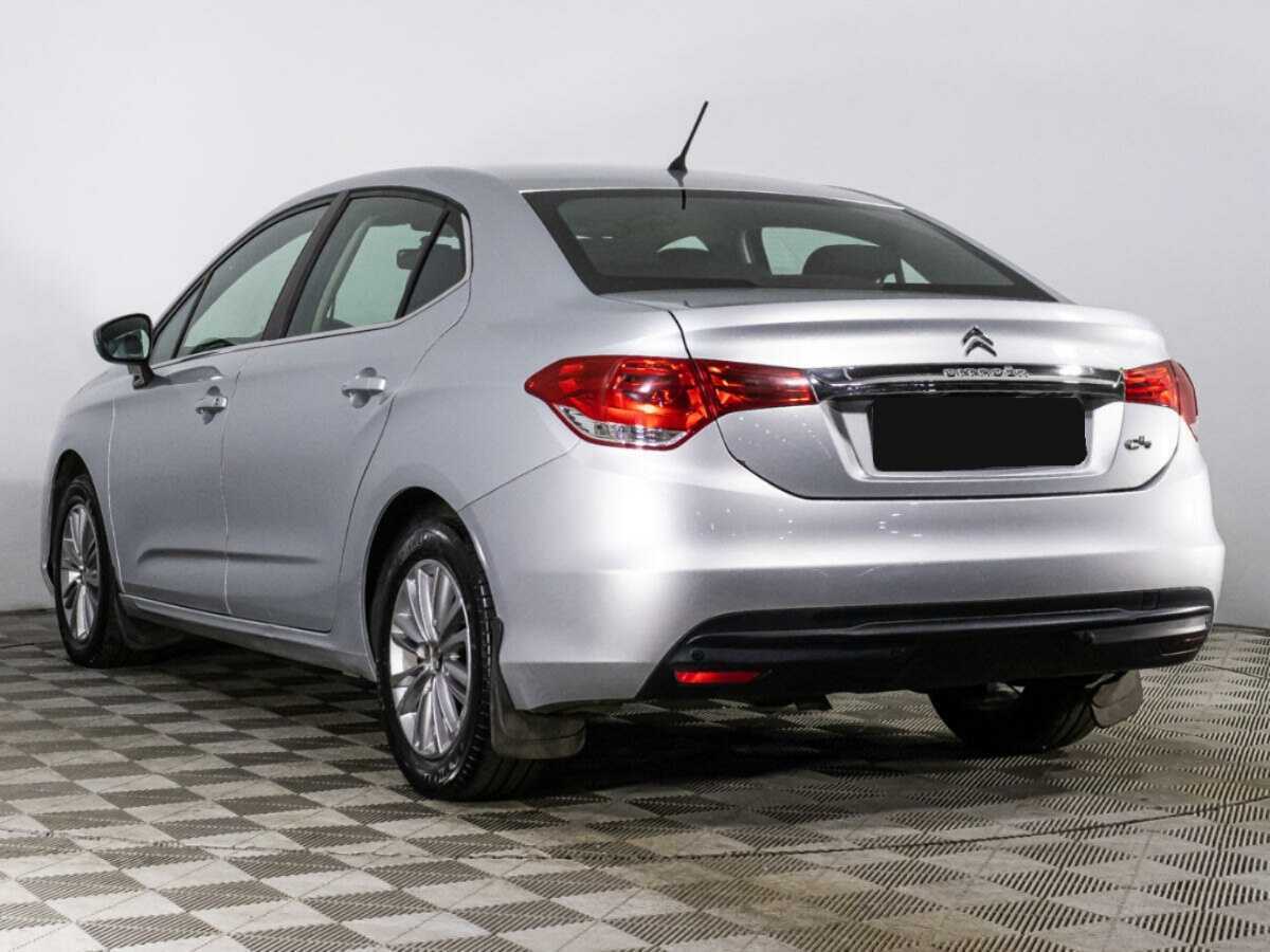 Citroen C4, 2014 - 107 710 км. | Фото №7