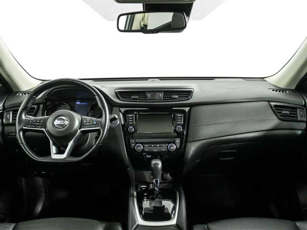 Nissan X-Trail, 2021 Фото №13