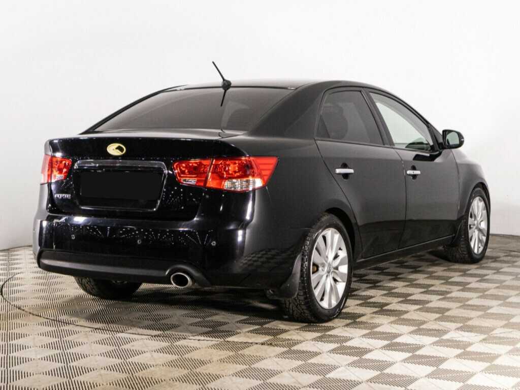 Kia Cerato 6-speed, 2012 - 163 396 км. | Фото №5