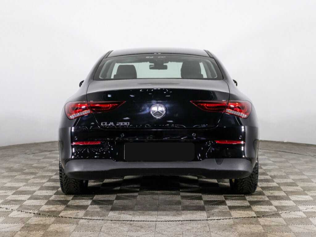 Mercedes-Benz CLA 200, 2019 - 142 420 км. | Фото №6