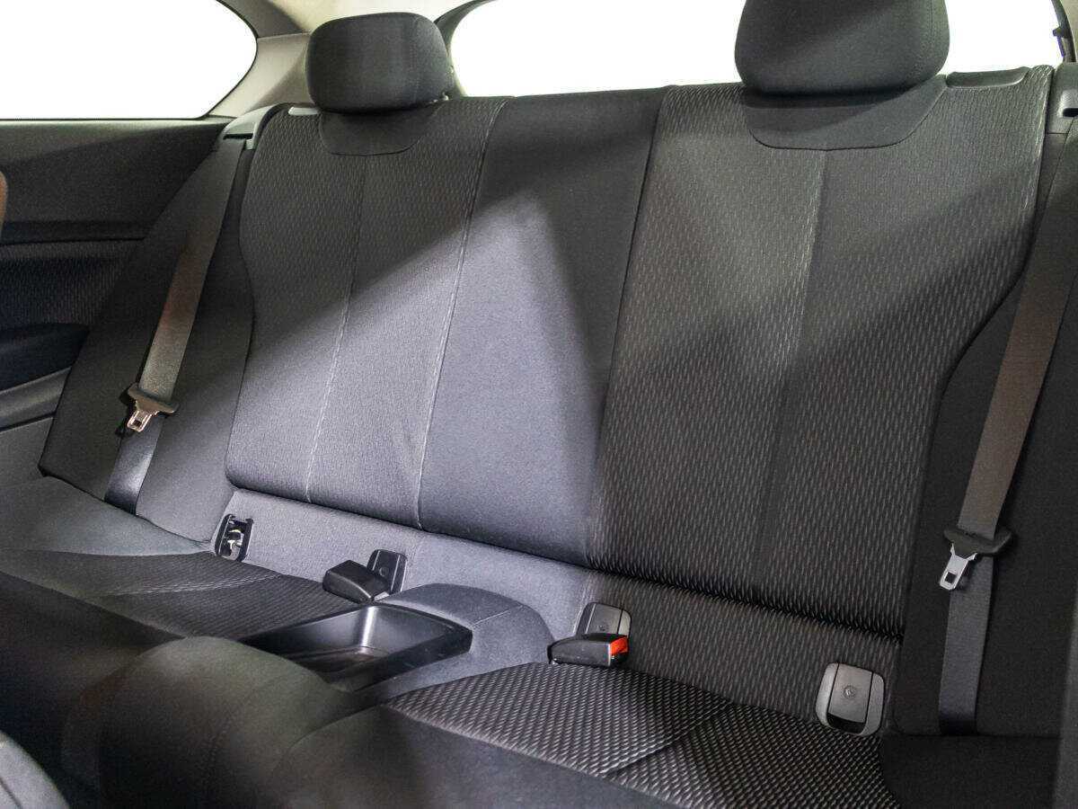 BMW 1 серии 116i, 2012 Фото №10