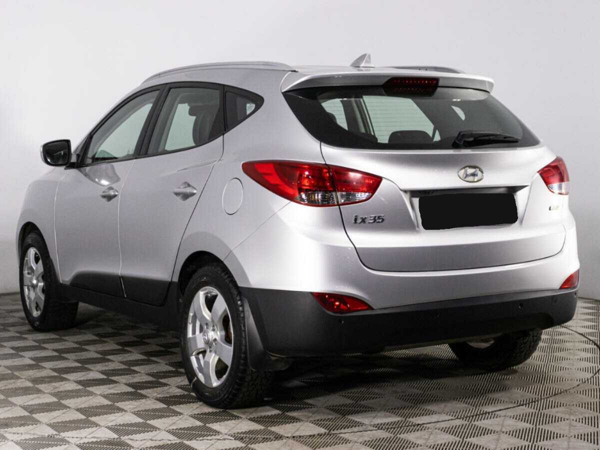 Hyundai ix35, 2013 - 163 026 км. | Фото №7