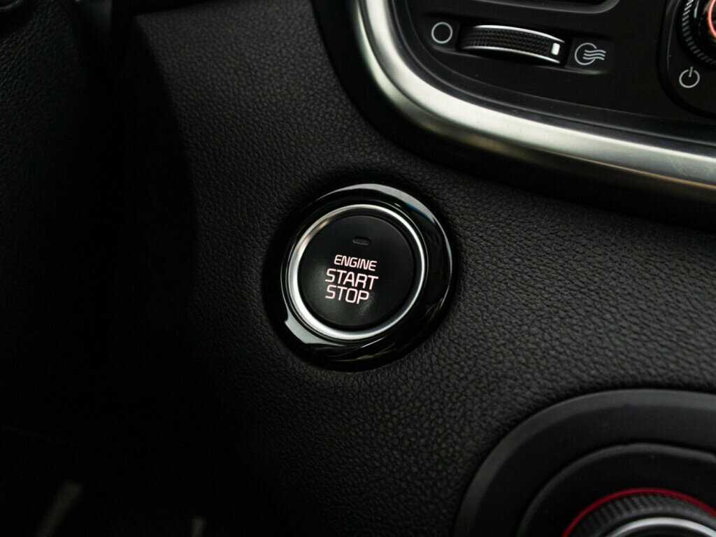 Kia Sorento Prime, 2016 Фото №22