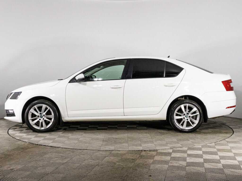 Skoda Octavia, 2018 - 188 942 км. | Фото №8