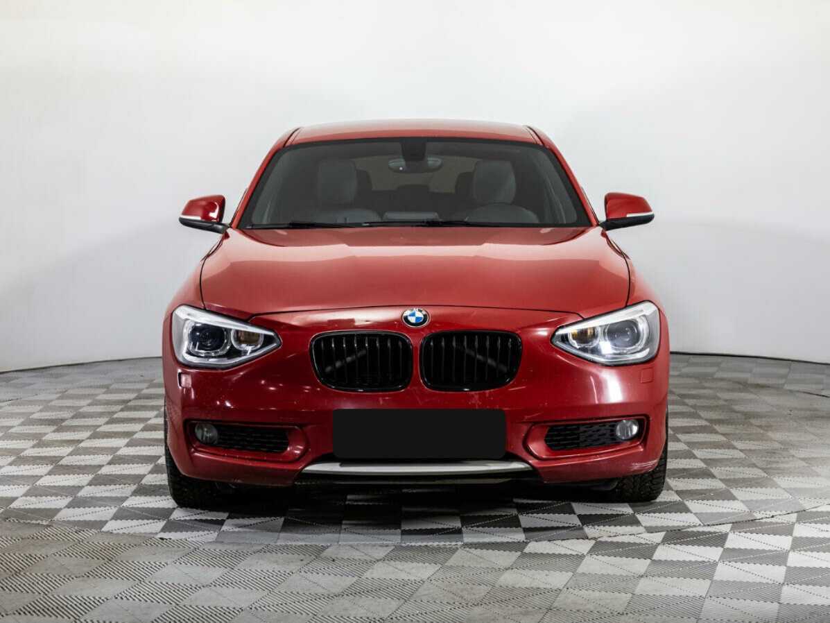 BMW 1 серии 118i, 2012 - 178 000 км. | Фото №2