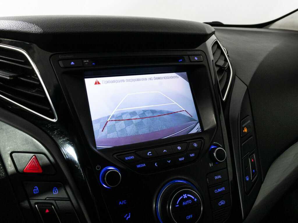 Hyundai i40, 2013 Фото №17