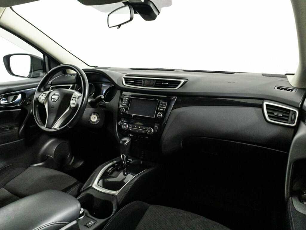 Nissan Qashqai, 2016 Фото №9