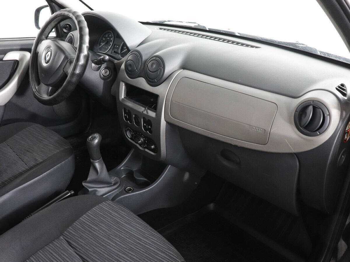 Renault Sandero, 2012 - 225 535 км. | Фото №6