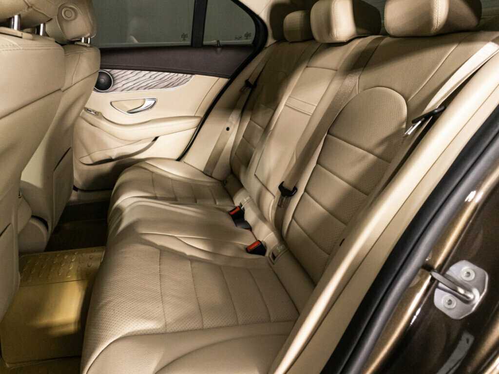 Mercedes-Benz C-Класс 250, 2016 Фото №10