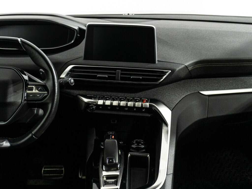 Peugeot 3008, 2017 Фото №14